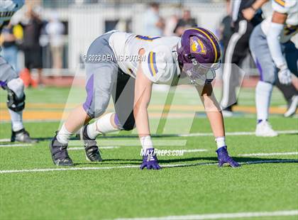 Thumbnail 1 in Salinas @ Serra (CIF CCS Open Division Quarterfinals) photogallery.