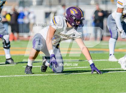 Thumbnail 3 in Salinas @ Serra (CIF CCS Open Division Quarterfinals) photogallery.