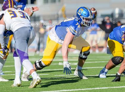 Thumbnail 2 in Salinas @ Serra (CIF CCS Open Division Quarterfinals) photogallery.