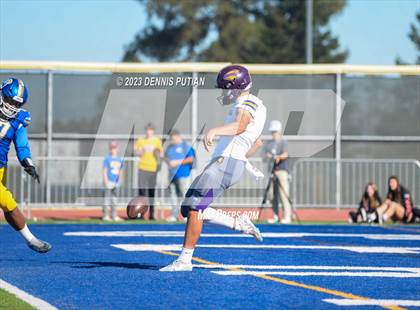 Thumbnail 2 in Salinas @ Serra (CIF CCS Open Division Quarterfinals) photogallery.