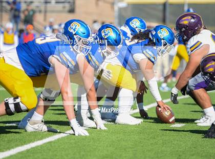 Thumbnail 3 in Salinas @ Serra (CIF CCS Open Division Quarterfinals) photogallery.