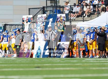 Thumbnail 2 in Salinas @ Serra (CIF CCS Open Division Quarterfinals) photogallery.