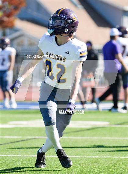 Thumbnail 3 in Salinas @ Serra (CIF CCS Open Division Quarterfinals) photogallery.