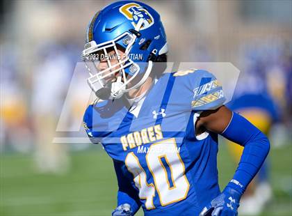 Thumbnail 1 in Salinas @ Serra (CIF CCS Open Division Quarterfinals) photogallery.