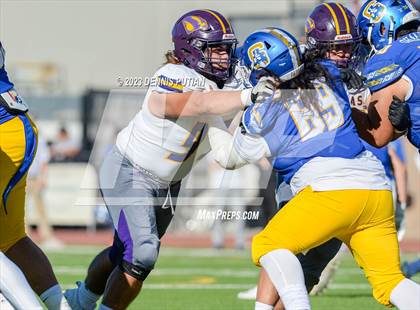 Thumbnail 3 in Salinas @ Serra (CIF CCS Open Division Quarterfinals) photogallery.