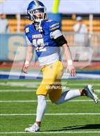 Photo from the gallery "Salinas @ Serra (CIF CCS Open Division Quarterfinals)"