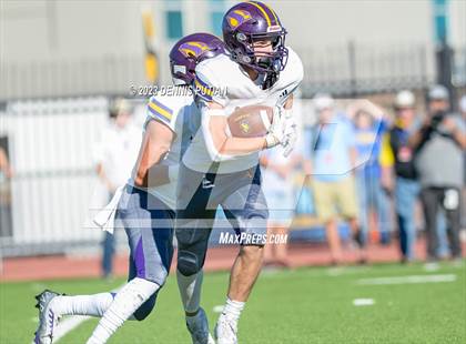Thumbnail 3 in Salinas @ Serra (CIF CCS Open Division Quarterfinals) photogallery.