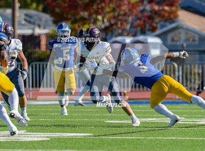 Thumbnail 3 in Salinas @ Serra (CIF CCS Open Division Quarterfinals) photogallery.