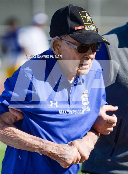 Thumbnail 1 in Salinas @ Serra (CIF CCS Open Division Quarterfinals) photogallery.