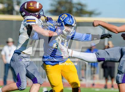 Thumbnail 2 in Salinas @ Serra (CIF CCS Open Division Quarterfinals) photogallery.