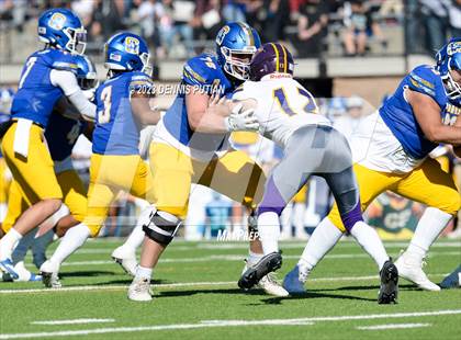 Thumbnail 3 in Salinas @ Serra (CIF CCS Open Division Quarterfinals) photogallery.