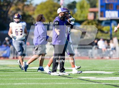 Thumbnail 3 in Salinas @ Serra (CIF CCS Open Division Quarterfinals) photogallery.