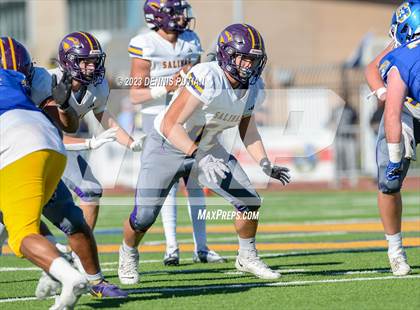 Thumbnail 3 in Salinas @ Serra (CIF CCS Open Division Quarterfinals) photogallery.