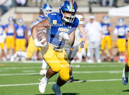 Thumbnail 2 in Salinas @ Serra (CIF CCS Open Division Quarterfinals) photogallery.