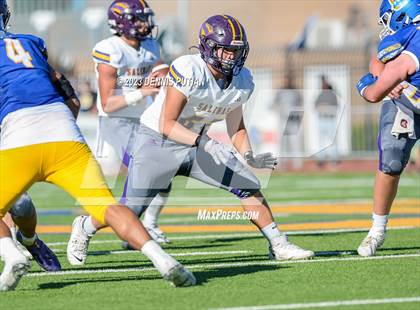 Thumbnail 2 in Salinas @ Serra (CIF CCS Open Division Quarterfinals) photogallery.