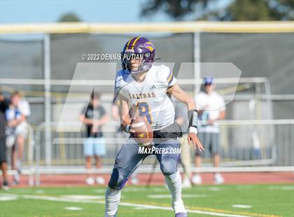 Thumbnail 1 in Salinas @ Serra (CIF CCS Open Division Quarterfinals) photogallery.