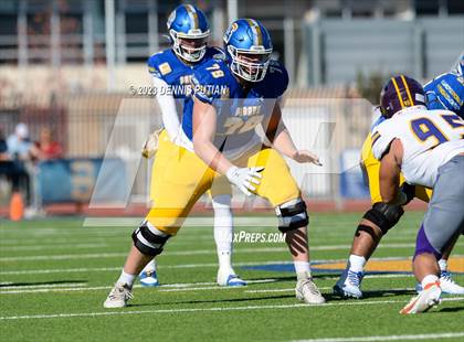 Thumbnail 3 in Salinas @ Serra (CIF CCS Open Division Quarterfinals) photogallery.