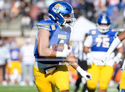 Thumbnail 3 in Salinas @ Serra (CIF CCS Open Division Quarterfinals) photogallery.