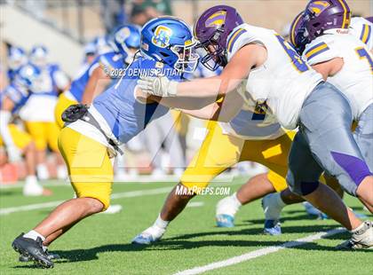 Thumbnail 2 in Salinas @ Serra (CIF CCS Open Division Quarterfinals) photogallery.