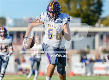 Thumbnail 3 in Salinas @ Serra (CIF CCS Open Division Quarterfinals) photogallery.