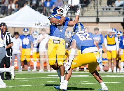 Thumbnail 1 in Salinas @ Serra (CIF CCS Open Division Quarterfinals) photogallery.
