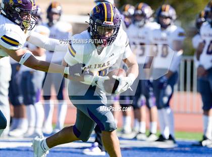 Thumbnail 3 in Salinas @ Serra (CIF CCS Open Division Quarterfinals) photogallery.