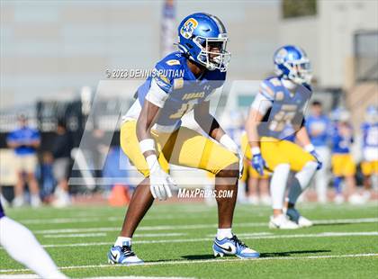 Thumbnail 2 in Salinas @ Serra (CIF CCS Open Division Quarterfinals) photogallery.