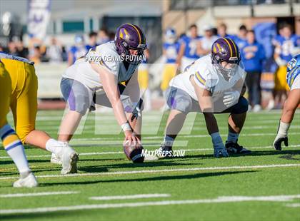 Thumbnail 3 in Salinas @ Serra (CIF CCS Open Division Quarterfinals) photogallery.