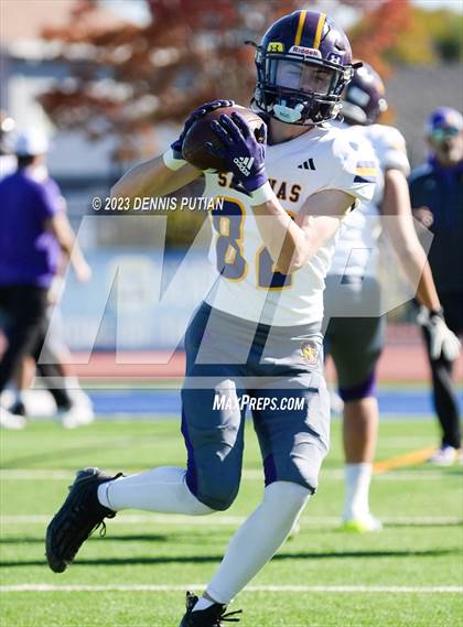 Thumbnail 1 in Salinas @ Serra (CIF CCS Open Division Quarterfinals) photogallery.