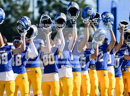 Thumbnail 3 in Salinas @ Serra (CIF CCS Open Division Quarterfinals) photogallery.