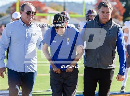 Thumbnail 1 in Salinas @ Serra (CIF CCS Open Division Quarterfinals) photogallery.