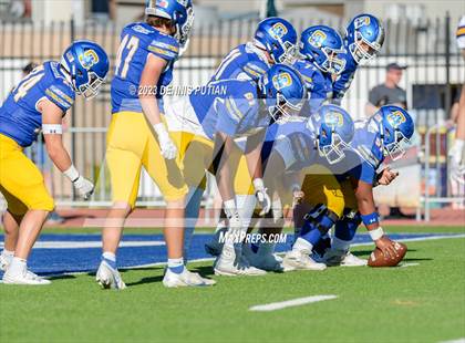 Thumbnail 3 in Salinas @ Serra (CIF CCS Open Division Quarterfinals) photogallery.