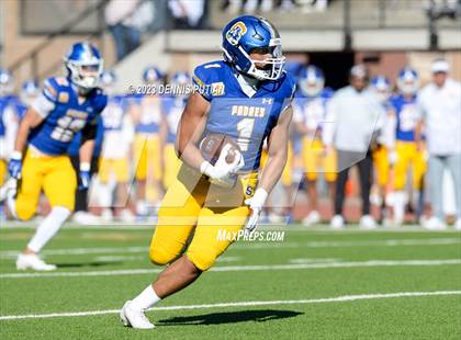 Thumbnail 1 in Salinas @ Serra (CIF CCS Open Division Quarterfinals) photogallery.