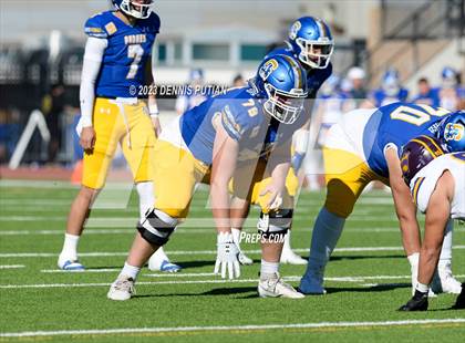Thumbnail 1 in Salinas @ Serra (CIF CCS Open Division Quarterfinals) photogallery.