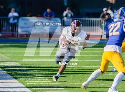 Thumbnail 2 in Salinas @ Serra (CIF CCS Open Division Quarterfinals) photogallery.