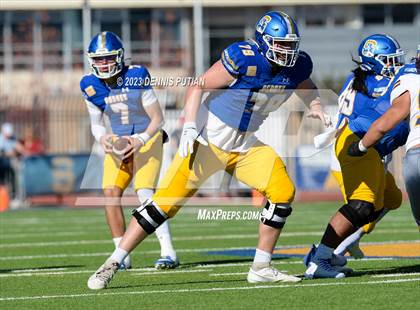 Thumbnail 1 in Salinas @ Serra (CIF CCS Open Division Quarterfinals) photogallery.