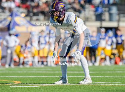 Thumbnail 2 in Salinas @ Serra (CIF CCS Open Division Quarterfinals) photogallery.