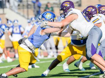 Thumbnail 3 in Salinas @ Serra (CIF CCS Open Division Quarterfinals) photogallery.