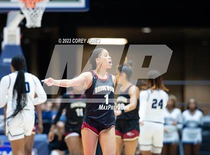 Thumbnail 1 in Brookwood vs Norcross (GHSA 7A State Championship)  photogallery.