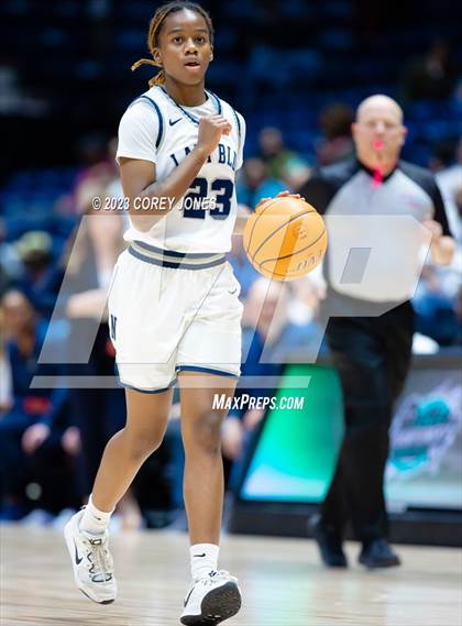 Thumbnail 2 in Brookwood vs Norcross (GHSA 7A State Championship)  photogallery.