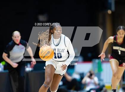 Thumbnail 2 in Brookwood vs Norcross (GHSA 7A State Championship)  photogallery.