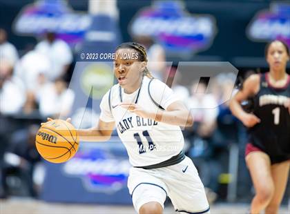 Thumbnail 2 in Brookwood vs Norcross (GHSA 7A State Championship)  photogallery.