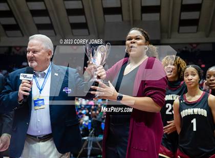 Thumbnail 1 in Brookwood vs Norcross (GHSA 7A State Championship)  photogallery.