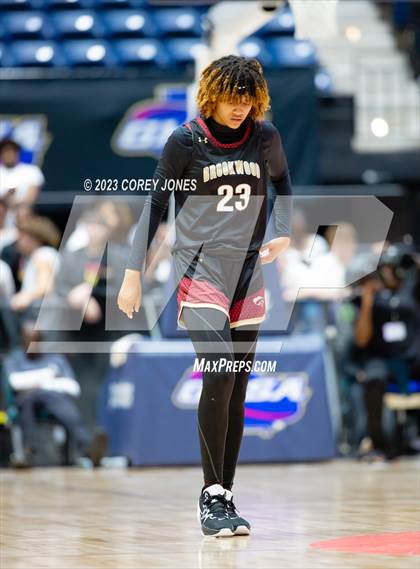 Thumbnail 2 in Brookwood vs Norcross (GHSA 7A State Championship)  photogallery.