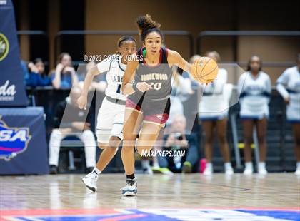Thumbnail 2 in Brookwood vs Norcross (GHSA 7A State Championship)  photogallery.