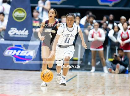 Thumbnail 3 in Brookwood vs Norcross (GHSA 7A State Championship)  photogallery.