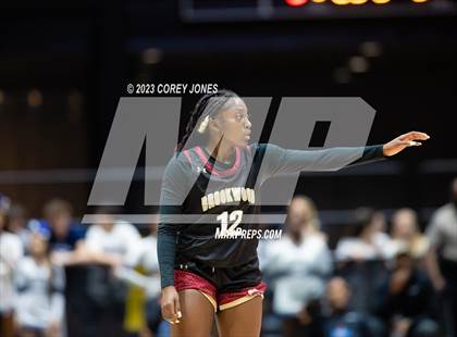 Thumbnail 2 in Brookwood vs Norcross (GHSA 7A State Championship)  photogallery.