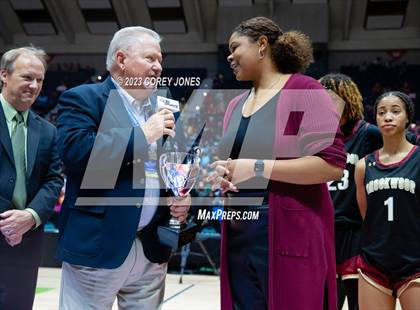 Thumbnail 3 in Brookwood vs Norcross (GHSA 7A State Championship)  photogallery.
