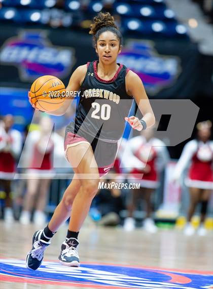 Thumbnail 1 in Brookwood vs Norcross (GHSA 7A State Championship)  photogallery.