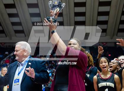 Thumbnail 2 in Brookwood vs Norcross (GHSA 7A State Championship)  photogallery.